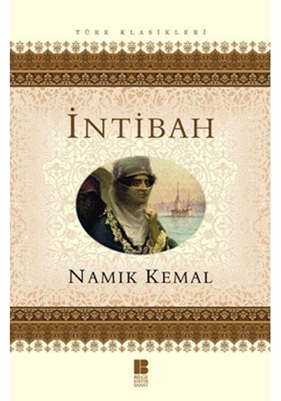 İntibah - Namık Kemal - Bilge Kültür Sanat
