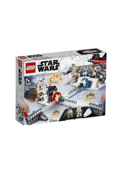 LEGO® Star Wars 75239 Action Battle Hoth Jeneratör Saldırısı 235 Parça