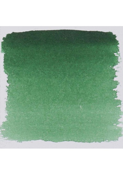 Schmincke : Horadam Aquarell Artist Sulu Boya : Tam Tablet : Seri 1 515 Olive Green