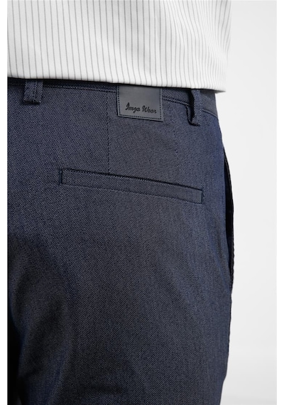İmza Koyu Lacivert Yan Cep Düz Paça Pamuklu Slim Fit Chino Casual Pantolon 1003255164 Koyu Lacivert İmza Koyu Lacivert Yan Cep Düz Paça Pamuklu Slim Fit Chino Casual Pantolon 1003255164 Koyu Lacivert