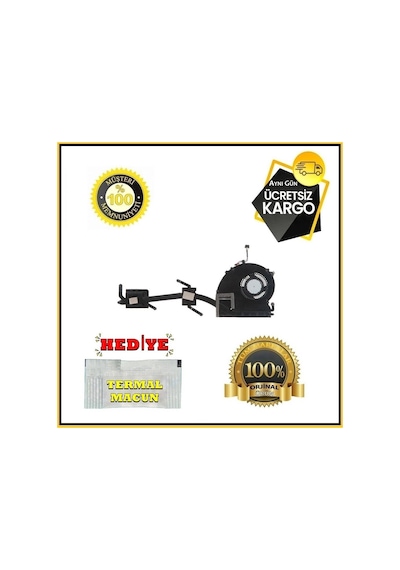 Lenovo Ideapad U430 Touch Notebook Cpu Heatsink Fan