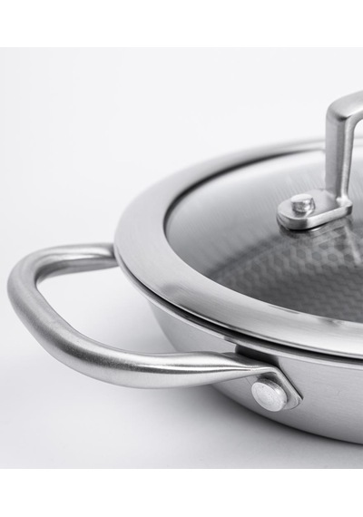 Maxx Doria Steel Fusion 18 Cm Sahan Pa3015 Metal