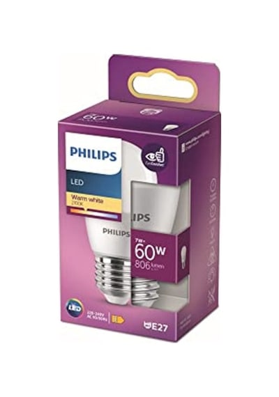 60w P48 E27 2700k Sarı Işık Dim Edilmez Diğer