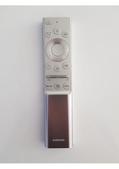 Samsung Uyumlu Smart Tv Metal Kasa Kumanda Bn59-01311E-Bn59-01311F