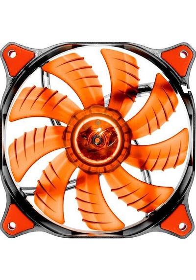 COUGAR 120MM CF-D12HB-R CFD KIRMIZI LED KASA FANI