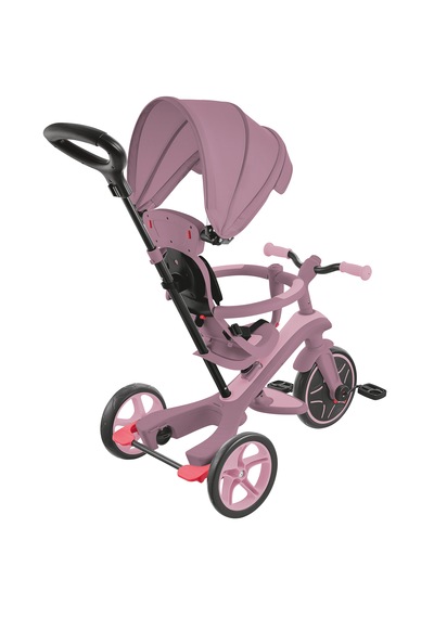 Explorer 4in1 Trike Bisiklet Ecologic Açık Pembe
