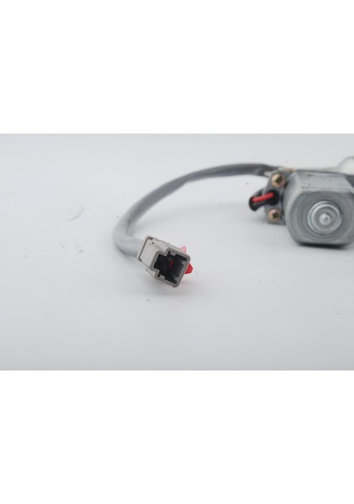 Solaris Arka Sol Cam Krikosu Motorlu/2 Fişli Honda Civic 1996-2000 Sedan Uyumlu 72751s04j02