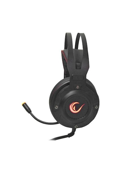 Rampage X-ROGER G16 Siyah 7.1 Surround Sound Mikrofonlu Oyuncu Kulaklığı