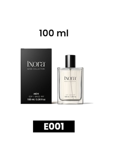 Ixora E001 Glee Erkek Parfüm EDP 100 ML
