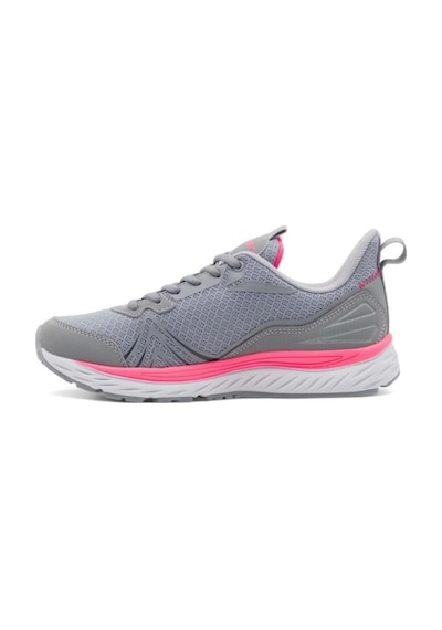 Lescon Blast 4 Gri Comfort Casual Anatomik Spor Ayakkabı Gri