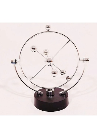 Newton Kinetikk Orbital Denge Toplları 5l