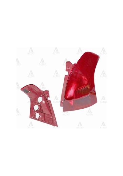 DEPO 218-1943R-UE Stop Lambası Sağ Swift 04-05