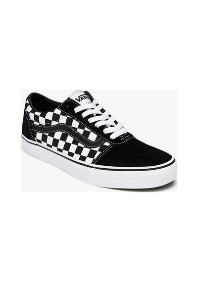 Vans Mn Ward Erkek Siyah Sneaker - Vn0a38dm Çok Renkli
