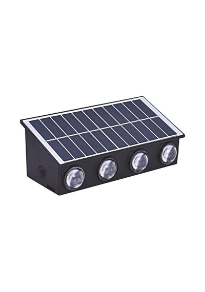 1 Adet Noas Yl74 3301 S Merkür 30w Solar Led Aplik 3200k Gün Işığı Çok Renkli