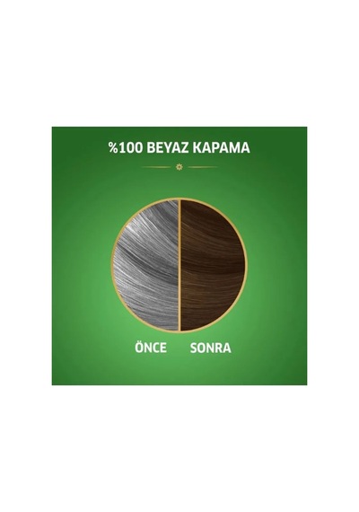 Jenerik Naturals Saç Boyası Kumral 7/0 2x Paket