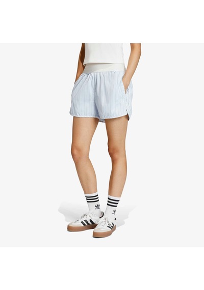 Adidas P Essential Sho Kadın Mavi Şort Ke1075 545591