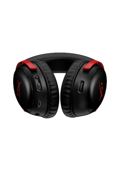 HyperX Cloud III 77Z46AA Kablosuz Kulak Üstü Oyuncu Kulaklığı