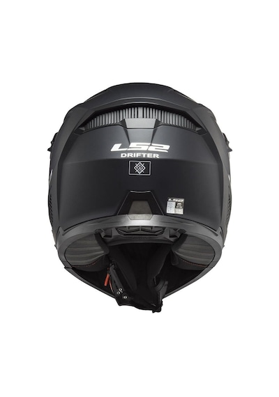 Kapalı Kask Ls2 Drıfter Mat Siyah  L
