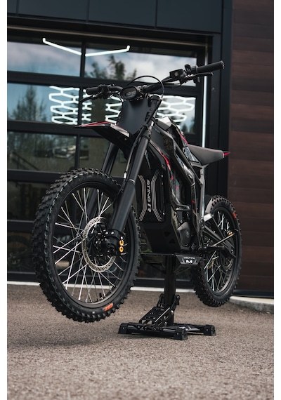 Talaria Stıng R MX5 pro Motosiklet Lacivert