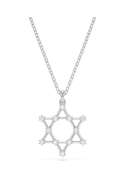 5677156 Swarovski Kolye İnsigne:pend Star Constella Whi/rhs Gri