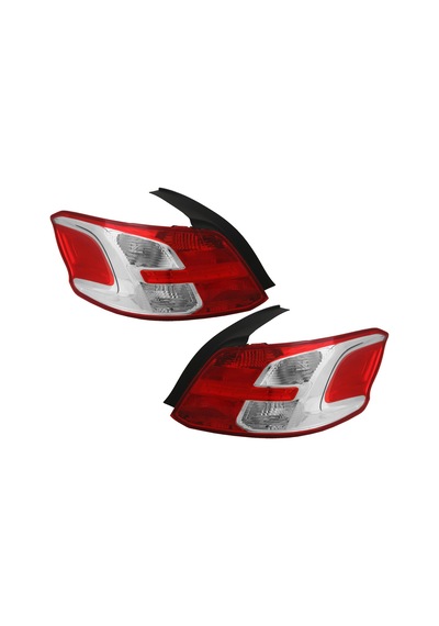 Peugeot 301 Stop Lambası Sağ Sol Takım 2012--2016 Duysuz