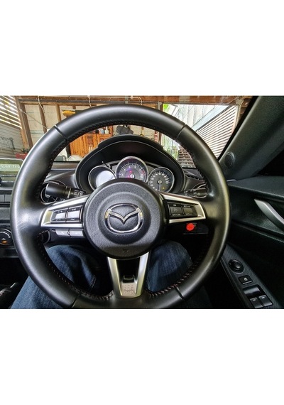 Nd Mx-5 Miata Genişletilmiş Dsc Düğmesi Etiketli Remix