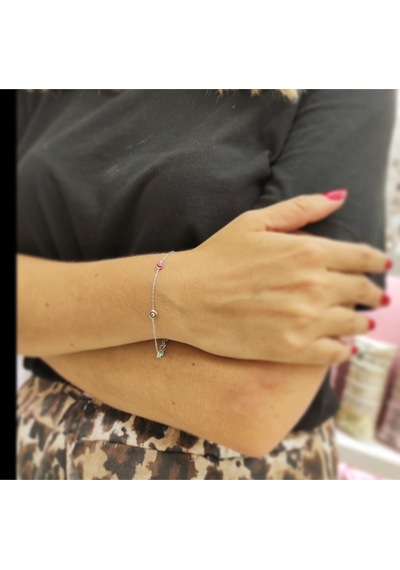 Oriental Kuyumculuk Jewellery Gümüş Nazarlık Bileklik Gümüş