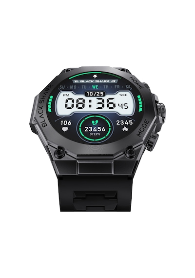 Black Shark S1 Pro Akıllı Saat  ( Black Shark Türkiye Garantili)