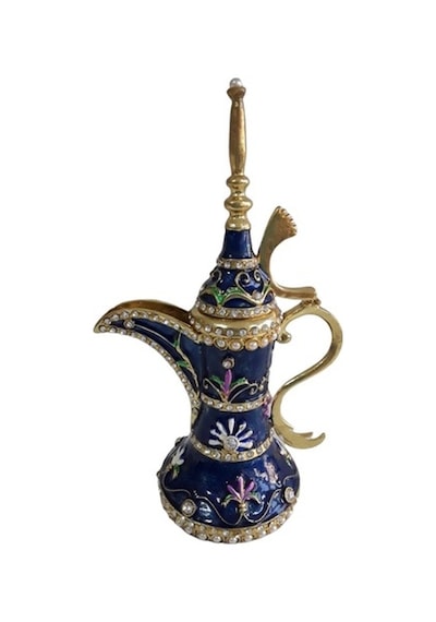 Swarovski Taşlı Ibrik Biblo Jumbo Boy (533922902)