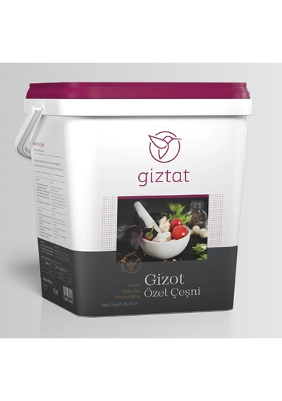 Giztat Gizot Çeşni 5 Kg