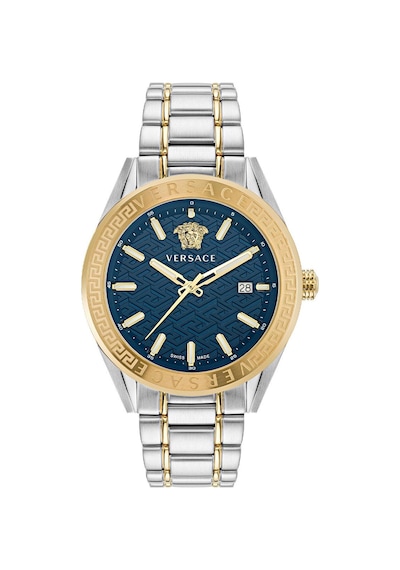 Versace Ve6a00523 Erkek Kol Saati Metalik