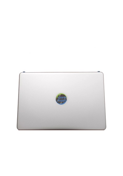 Hp 15s-fq100nt Uyumlu Lcd Back Cover / Ekan Arka Kapak Silver, Gri