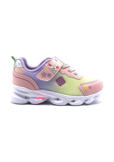 Pepino 1415 Unisex Çocuk Spor Ayakkabı Lila