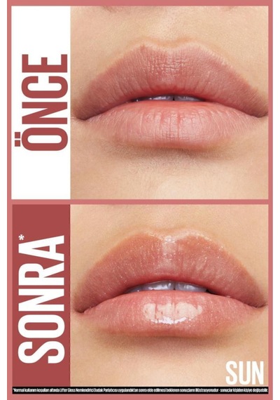 Maybelline Lifter Gloss- Nemlendirici Dudak Parlatıcısı 20 Diğer