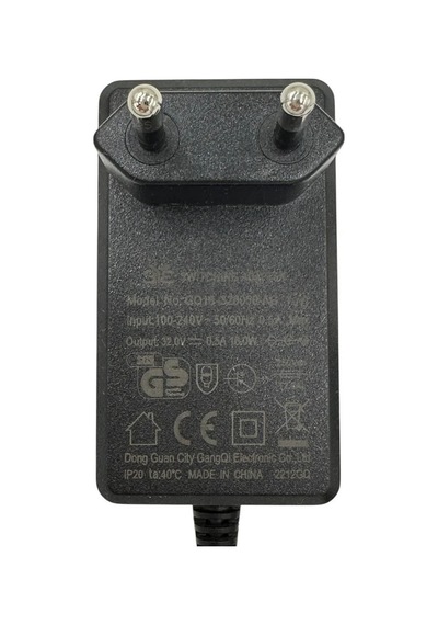 0.5a 16w Şarj Adaptörü - Arçelik, Beko, Grundig, Philips, Rowenta, Karaca, Homend, Tefal Ve Diğer İl