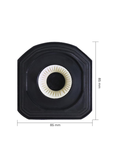 Kobb Kbv12f 12v Araç Süpürgesi İçin Yedek Hepa Filtre