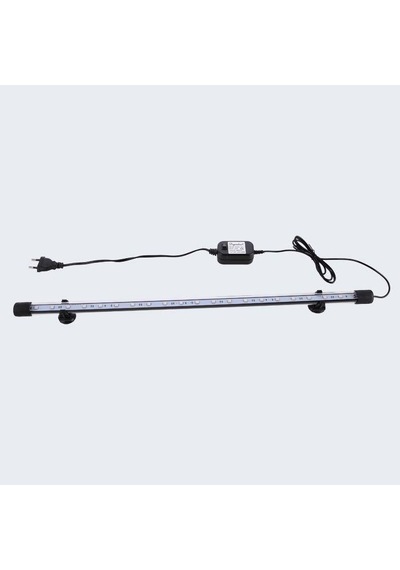 Aqua Master Akvaryum Su İçi Led Lamba 20 Cm Pembe-Beyaz