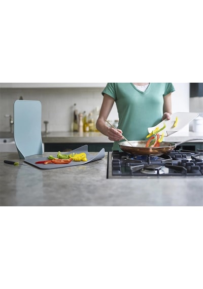 Joseph Joseph Nest Kesme Tahtaları Opal 3 Lü Set