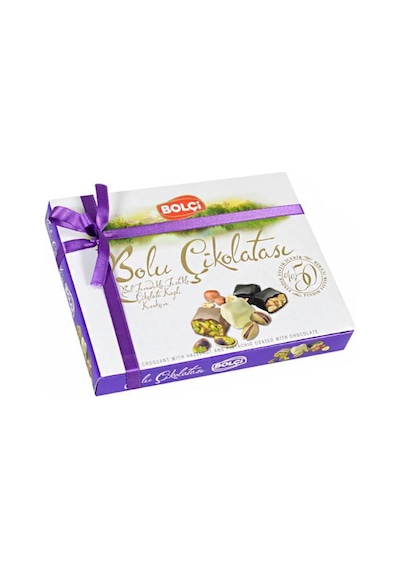 Bolçi Festival Karışık Bolu Çikolatası 160 G
