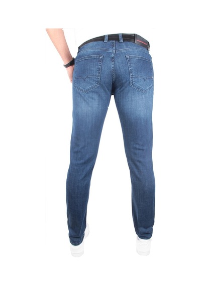 Likralı Erkek Skınny Fıt Kot Pantolon 1282