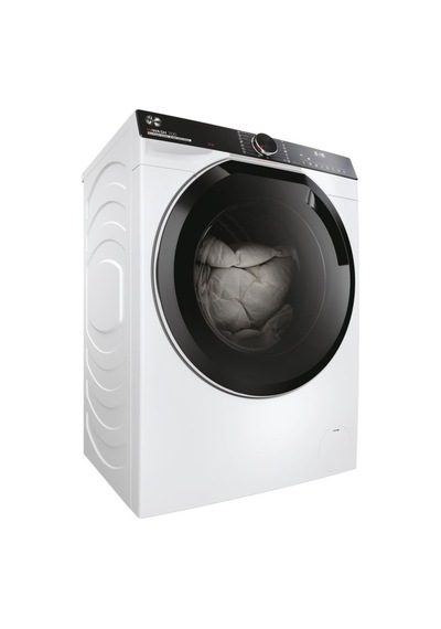 Hoover H7W 412MBC-S Wi-Fi + Bluetooth 1400 Devir 12 KG Çamaşır Makinesi