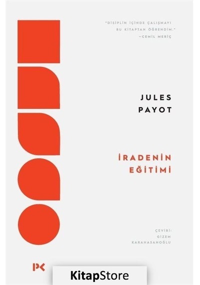 İradenin Eğitimi - Jules Payot