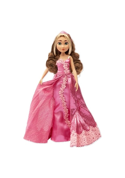 Winx Gösterişli Baloda Periler Flora Winx Bebek Oyuncak Winx Flora Peri
