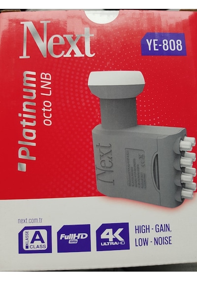Next Ye 808 Platinun 8 Li Lnb