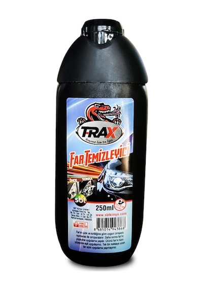 Araba Oto Far Temizleyici Far ve Saydam Plastik Temizleyici Çizik N11.1044