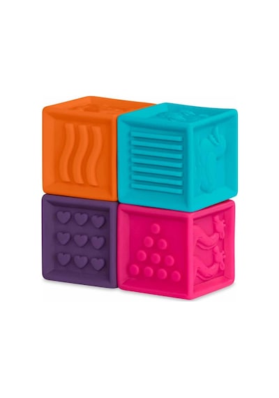 B.toys Küpler - One Two Squeeze