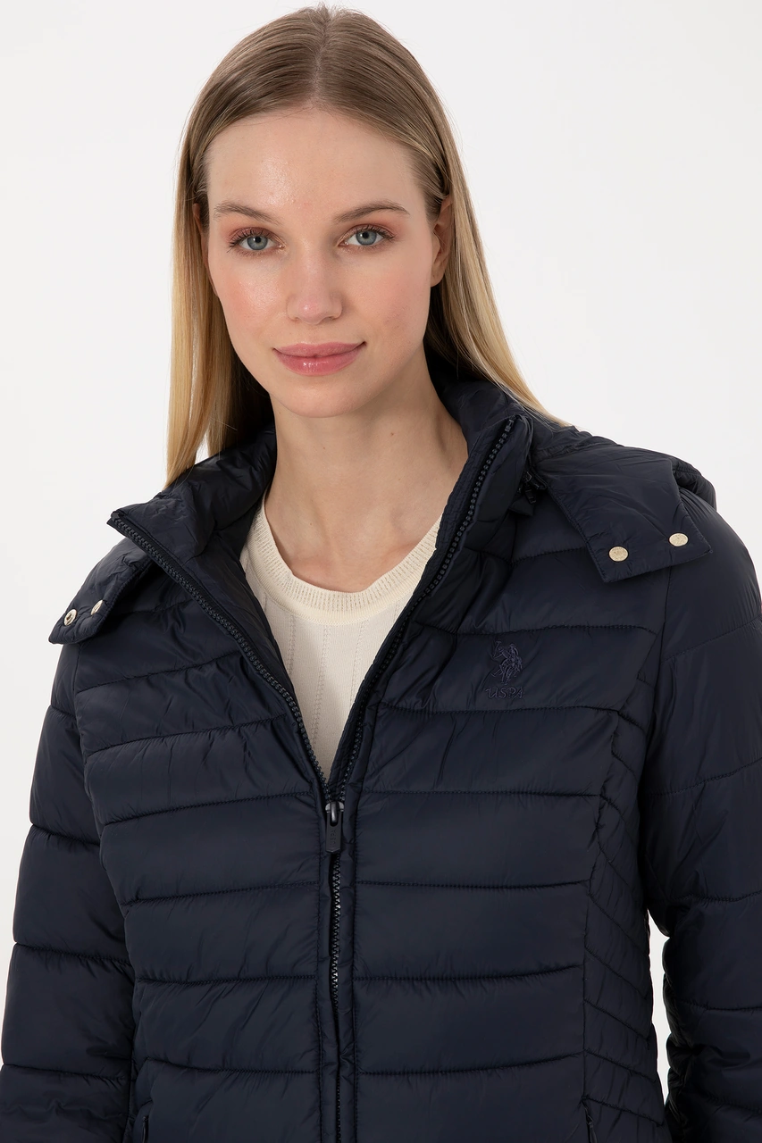 U.s. Polo Assn. Kadın Lacivert Mont 50307935-vr033 Lacivert