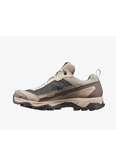 Salomon X Ultra 5 Gtx W Unisex Outdoor Ayakkabısı L49289200 Kahverengi