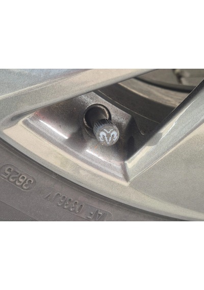 Dodge Sibop Kapağı , Dodge Araç Lastik Sibop Kapağı , Dodge Araç Tekerlek Sibop Kapağı - 4 Adet