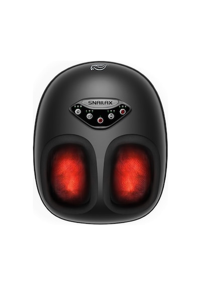 Snailax Shiatsu Ayak Masajı Plantar Fasiit İçin Derin Yoğurma Sıkıştırma Titreşim Hediye Erkekler Kadınlar İçin Uyar Boyutu 14" Snailax Shiatsu Ayak Masajı Plantar Fasiit İçin Derin Yoğurma Sıkıştırma Titreşim Hediye Erkekler Kadınlar İçin Uyar Boyutu 14"